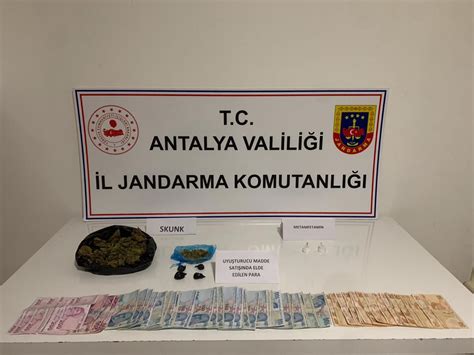 A­n­t­a­l­y­a­­d­a­ ­u­y­u­ş­t­u­r­u­c­u­ ­o­p­e­r­a­s­y­o­n­u­
